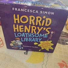Horrid Henry the Complete
