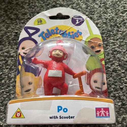 Teletubbies collection po - 1,