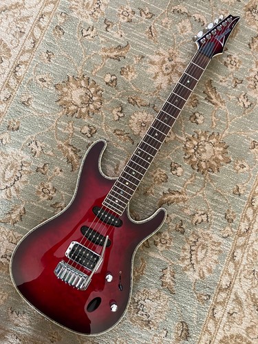 Ibanez 360 trb electric - ibanez,