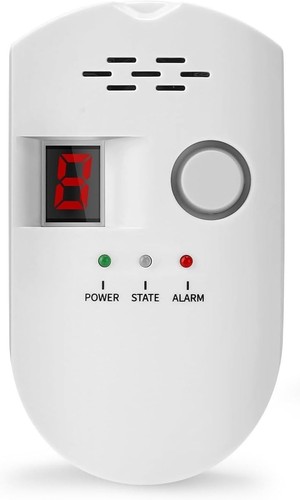 Gas leak detector natural - gas, detector,