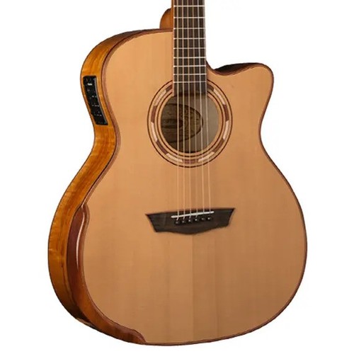 Washburn comfort g66sce spalt - comfort,