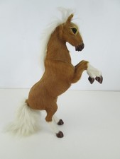 Vintage Real Natural Fur Brown