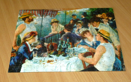 Wentworth wooden jigsaw puzzle - wentworth,