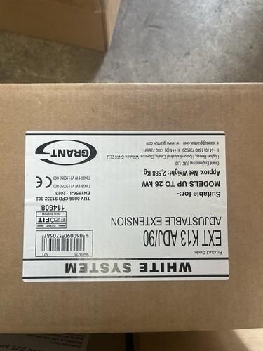 Grant extk13adj90 - extk13adj90,