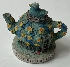 Vintage 1996 Miniature Tetley