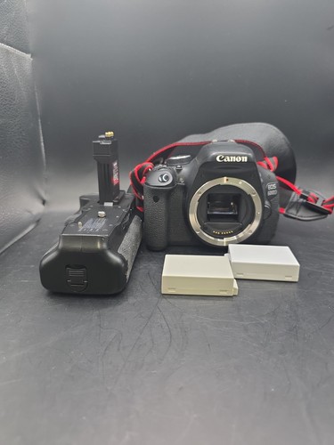 Canon eos 600d mp dslr - 600d,