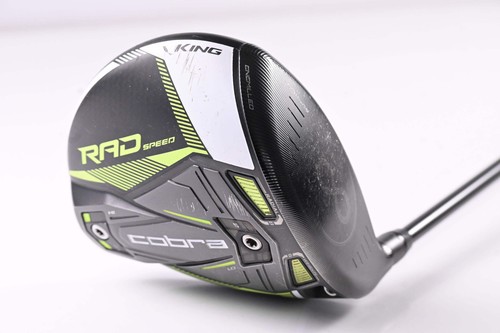 Cobra king radspeed driver 9 - cobra,