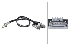 HELLA 6PN 358 307-291 Nox Catalytic Converter NOx Sensor Fits Citroen DS Peugeot