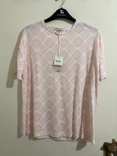 Tu Woman Size Small Pj Set