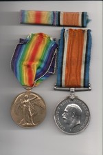 British War and Victory