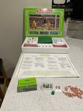 Subbuteo Football Game 1990 60140 Managers And Subs Bench 61139 Bundle