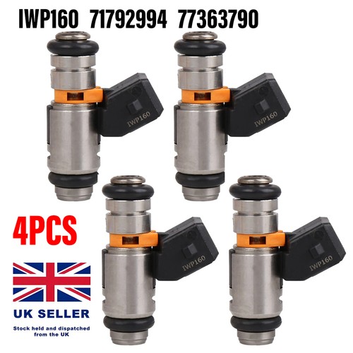 Petrol fuel injector for - 4x,