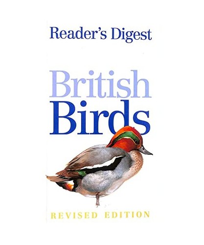 Book british birds readers - book,