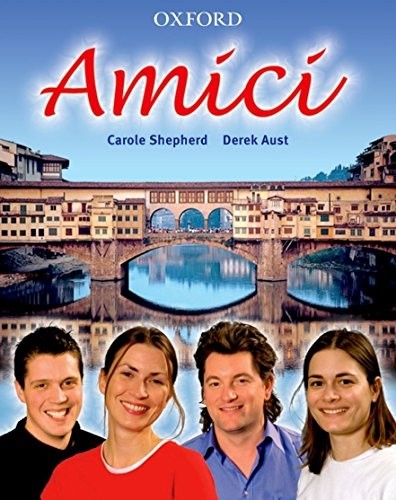 Amici students book - students', aust