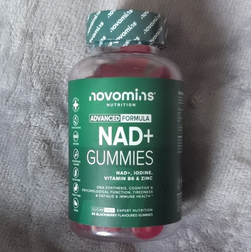 Novomins nad gummies iodine - novomins,