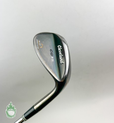 Right handed cleveland cg15 - right,