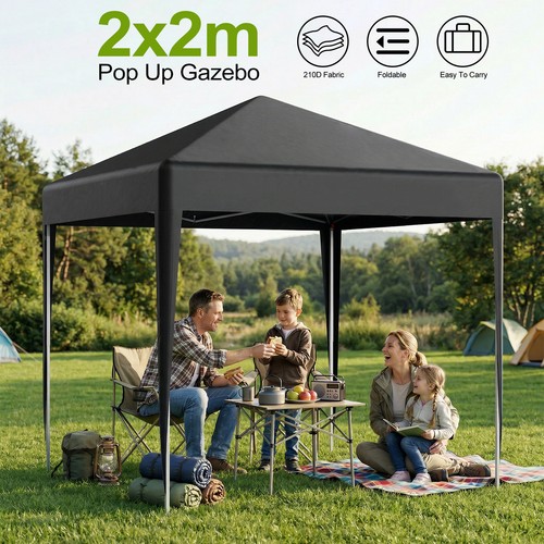 Loefme pop gazebo 2x2m - pop, up