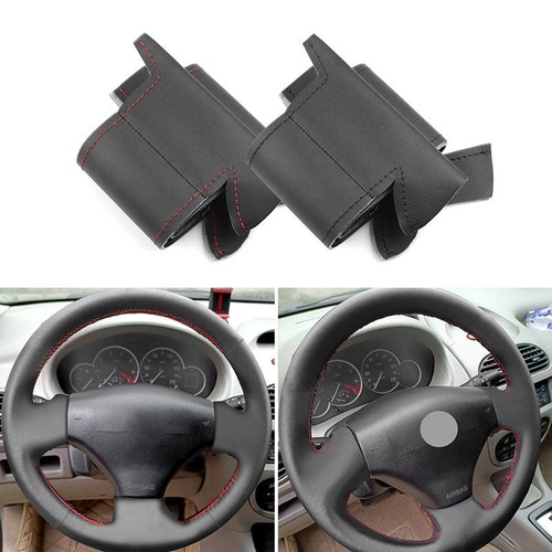 Hand sew steering wheel - sew,