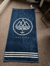 adidas SPZL Mod Trefoil Towel