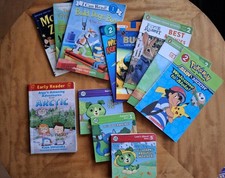 Young readers leap frog - young,