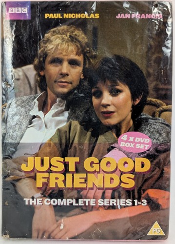 Just good friends the - just,