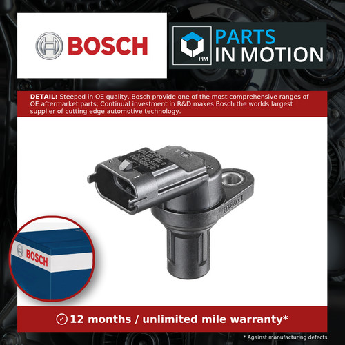 Camshaft position sensor - camshaft, fits