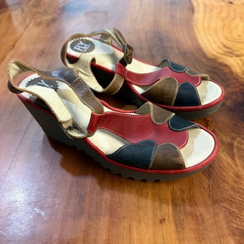 Fly london yila - fly, wedge