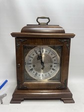 Vintage Hamilton Walnut Triple