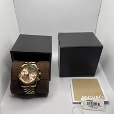 Ladies Rose Gold Bracelet