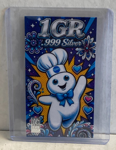 Collectible pillsbury doughboy - pillsbury,