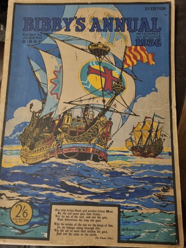 Bibbys annual 1936 - bibbys,