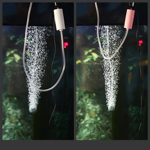 Fish tank aerators - tank,