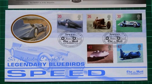 1998 speed benham - speed,