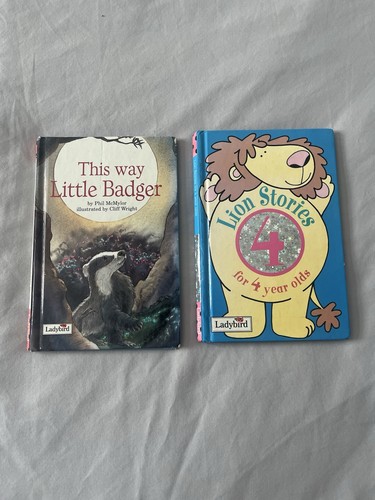 Ladybird books set this - ladybird,