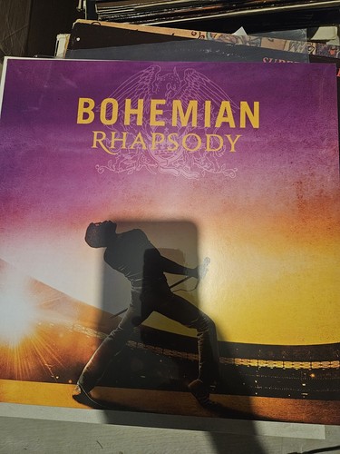 Queen bohemian rhapsody vinyl - rhapsody,