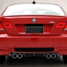 H2 Style Carbon Fibre Rear