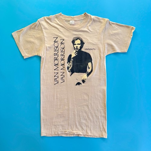 1978 van morrison wavelength - van,