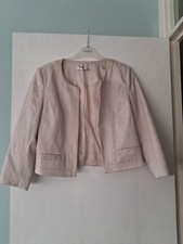 Vintage BHS Bolero Jacket Size