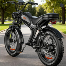 Emoko C93 E-Bike 48V 20Ah