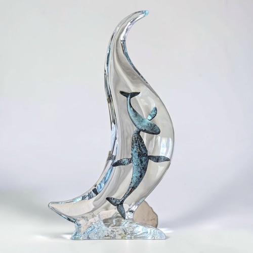 Robert wyland humpback realm - robert,