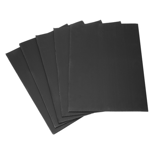 Pcs corrugated plastic - 5,