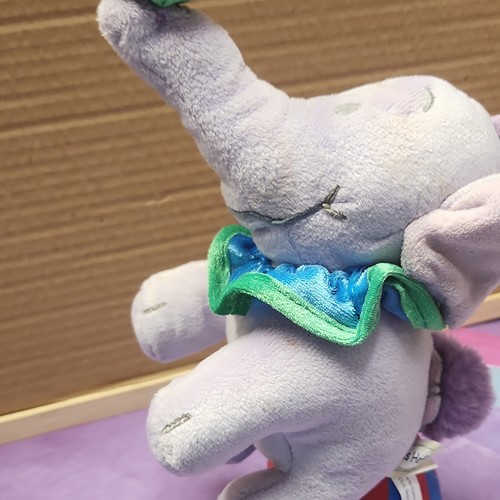 Heffalump plush soft - heffalump,