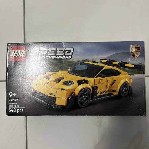 Lego speed champions porsche - champions,