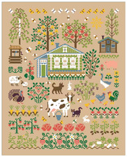 Counted Cross Stitch Kit 14 ct