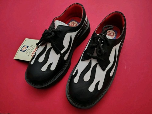 Joe garb boys flame - garb, shoes