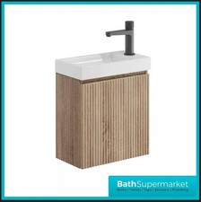 Compact bathroom vanity unit - vanity, &