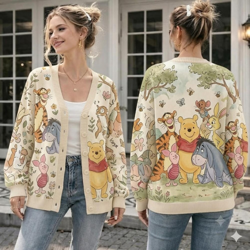 Winnie the pooh - winnie,