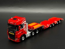 Scania S highline 6x2
