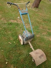 Antique Electric Rotavator