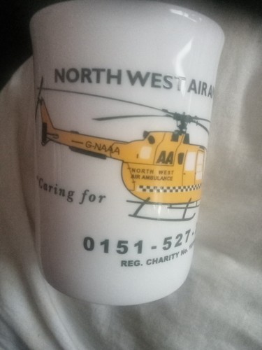 Northwest air ambulance mug - northwest,